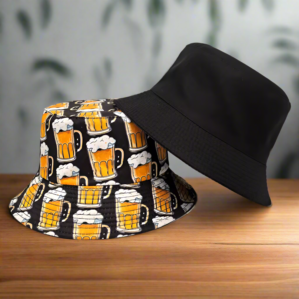 Beer Bucket Hat