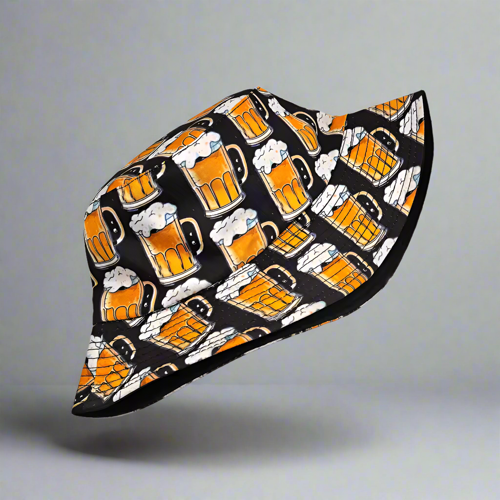 Beer Bucket Hat
