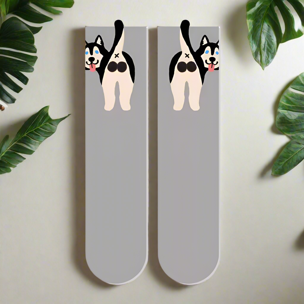 Dog Balls Socks