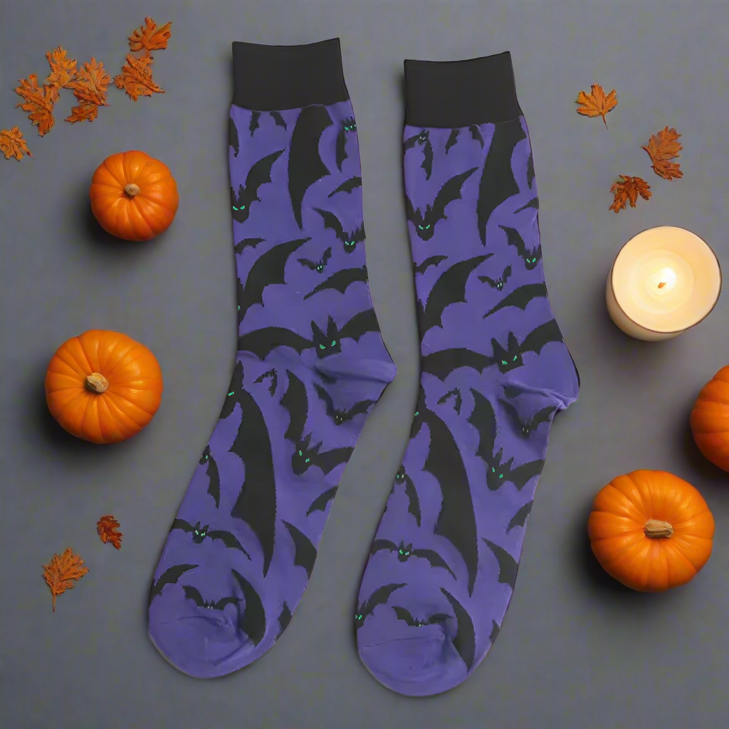 Cool Halloween Socks