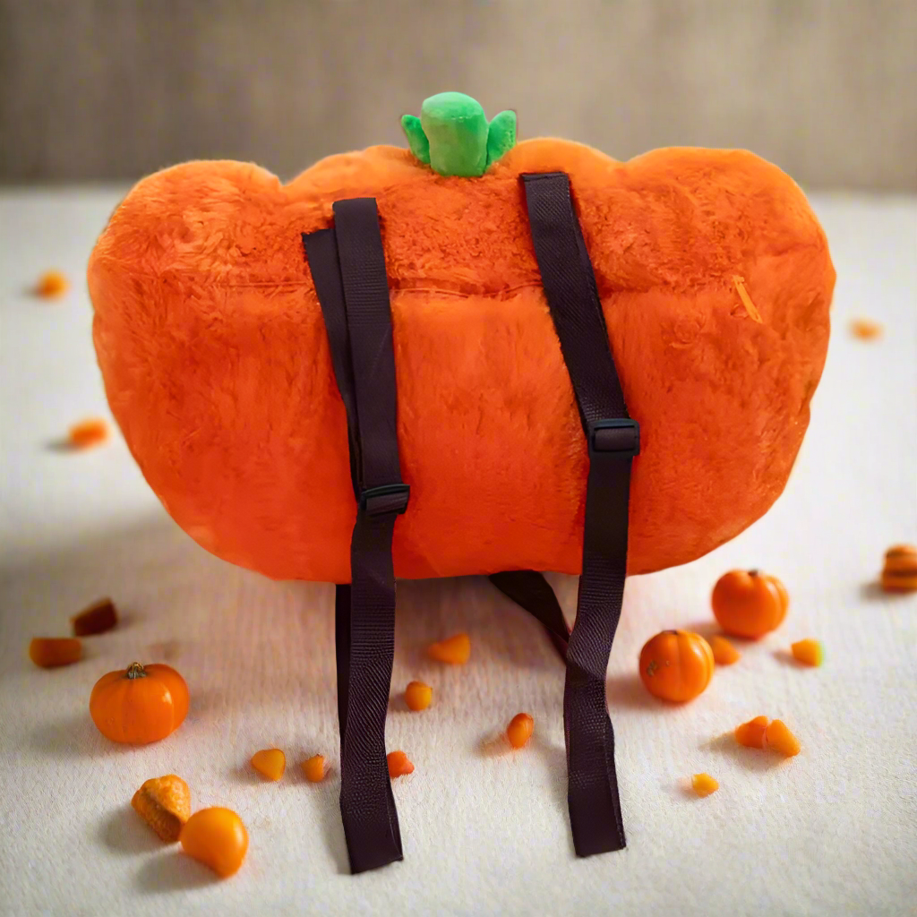 Pumpkin Backpack