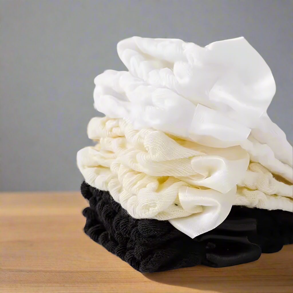 Ruffle Lace Socks 3 Pack