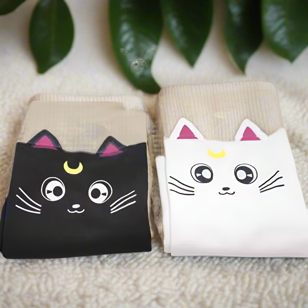 Anime Cat Moon Pantyhose