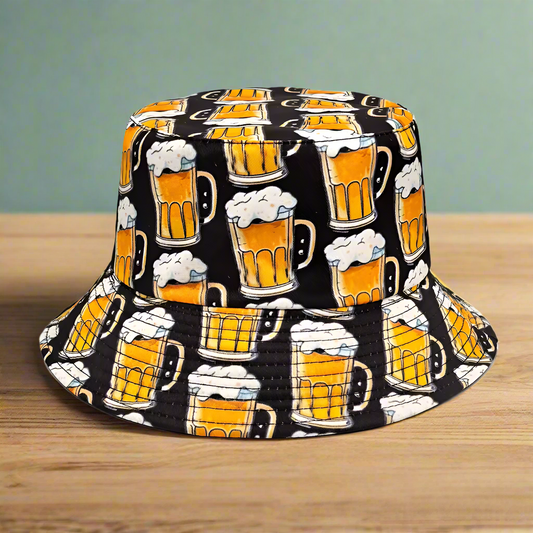 Beer Bucket Hat