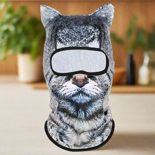 Cat Ski Mask