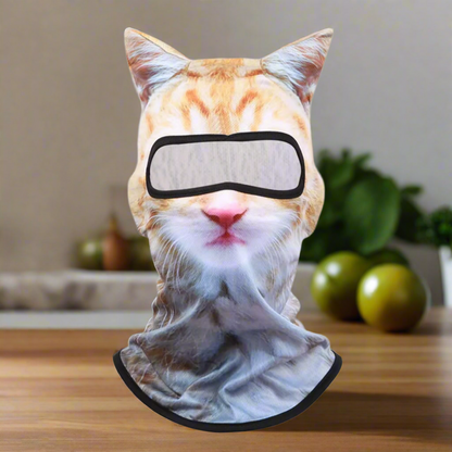 Cat Ski Mask