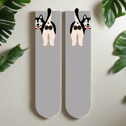 Dog Balls Socks