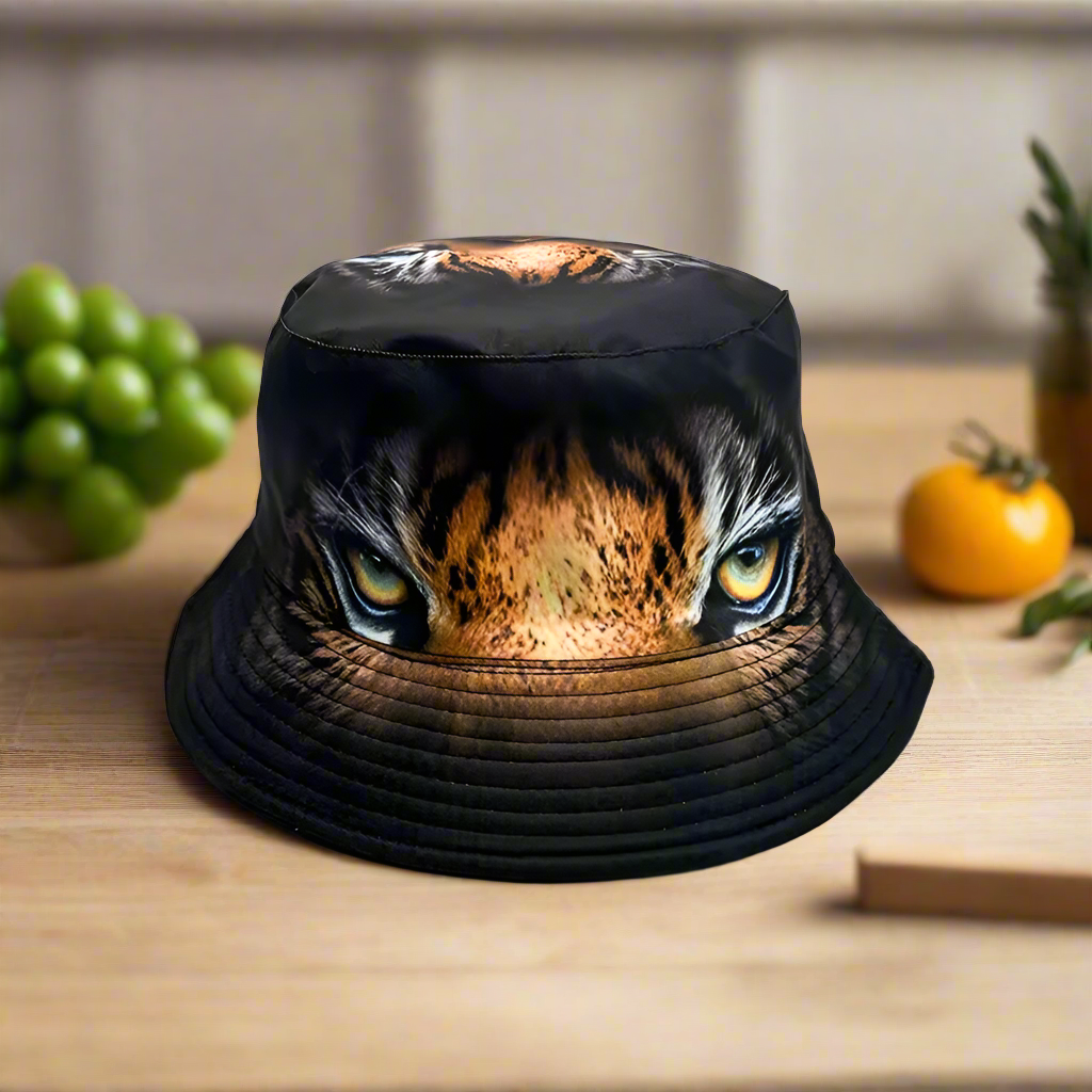 Funny Animals Bucket Hat