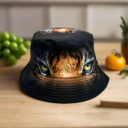 Funny Animals Bucket Hat