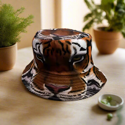 Funny Animals Bucket Hat