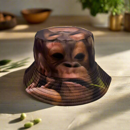 Funny Animals Bucket Hat
