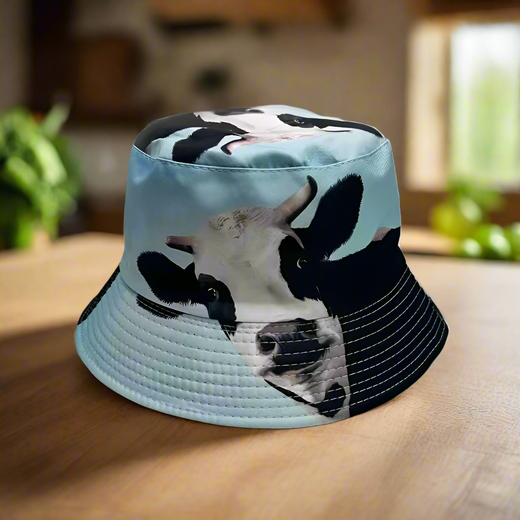 Funny Animals Bucket Hat