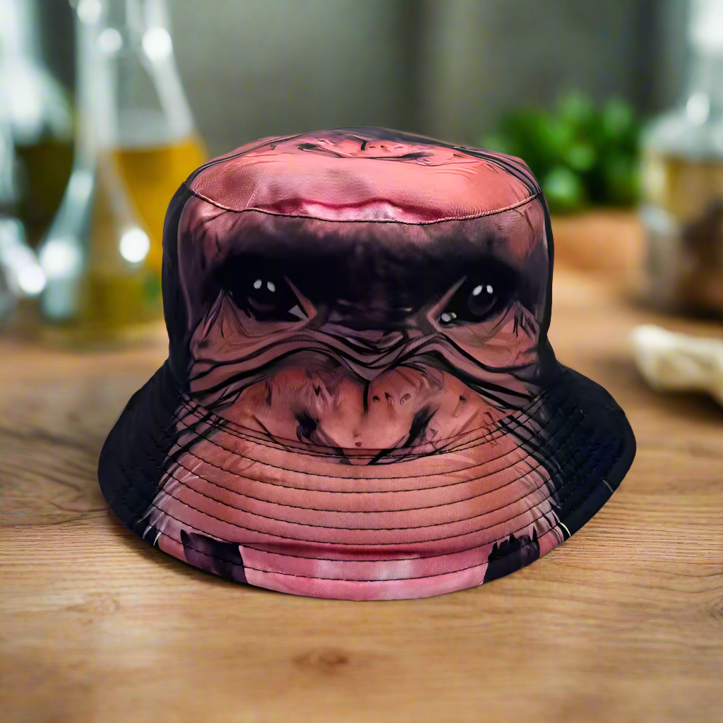 Funny Animals Bucket Hat