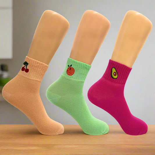 Fruit Socks