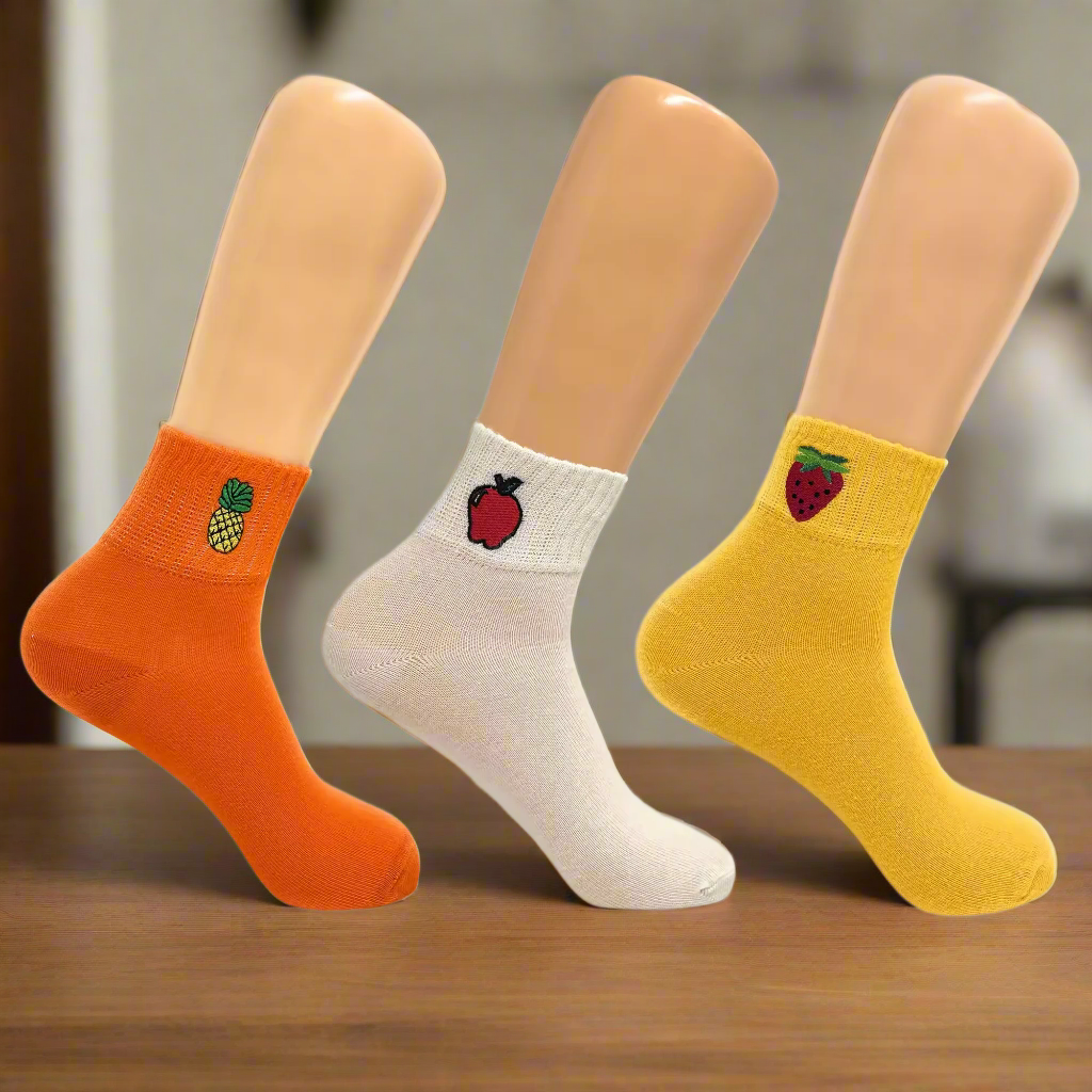 Fruit Socks