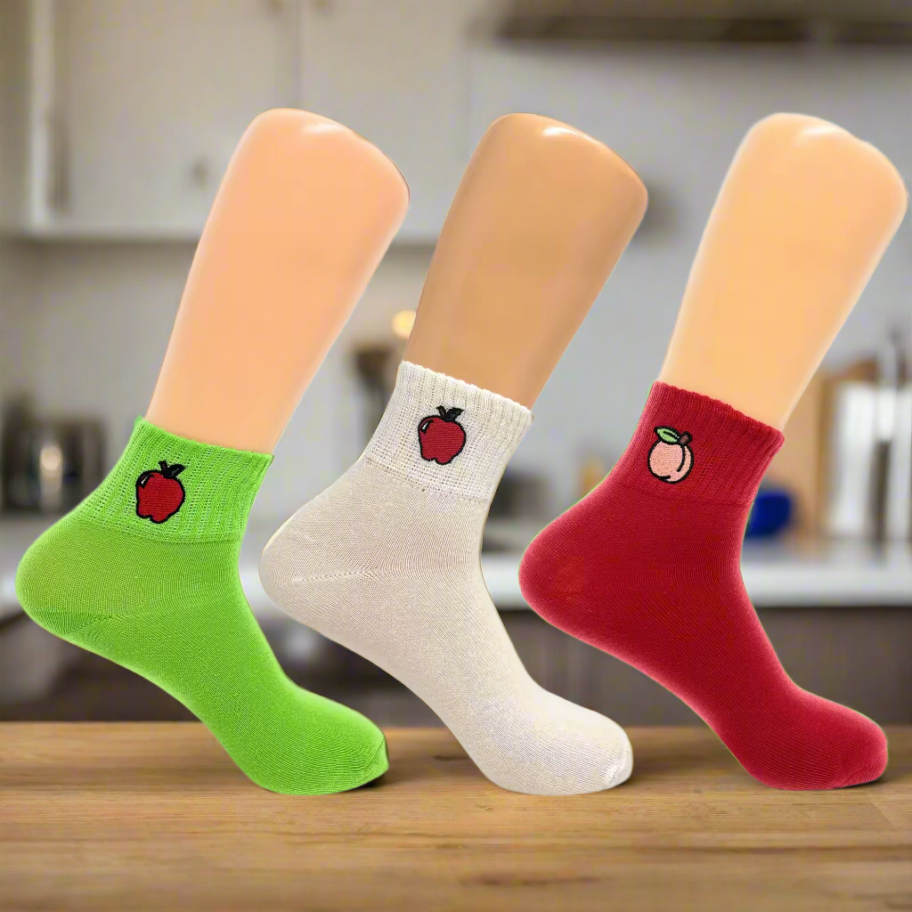 Fruit Socks