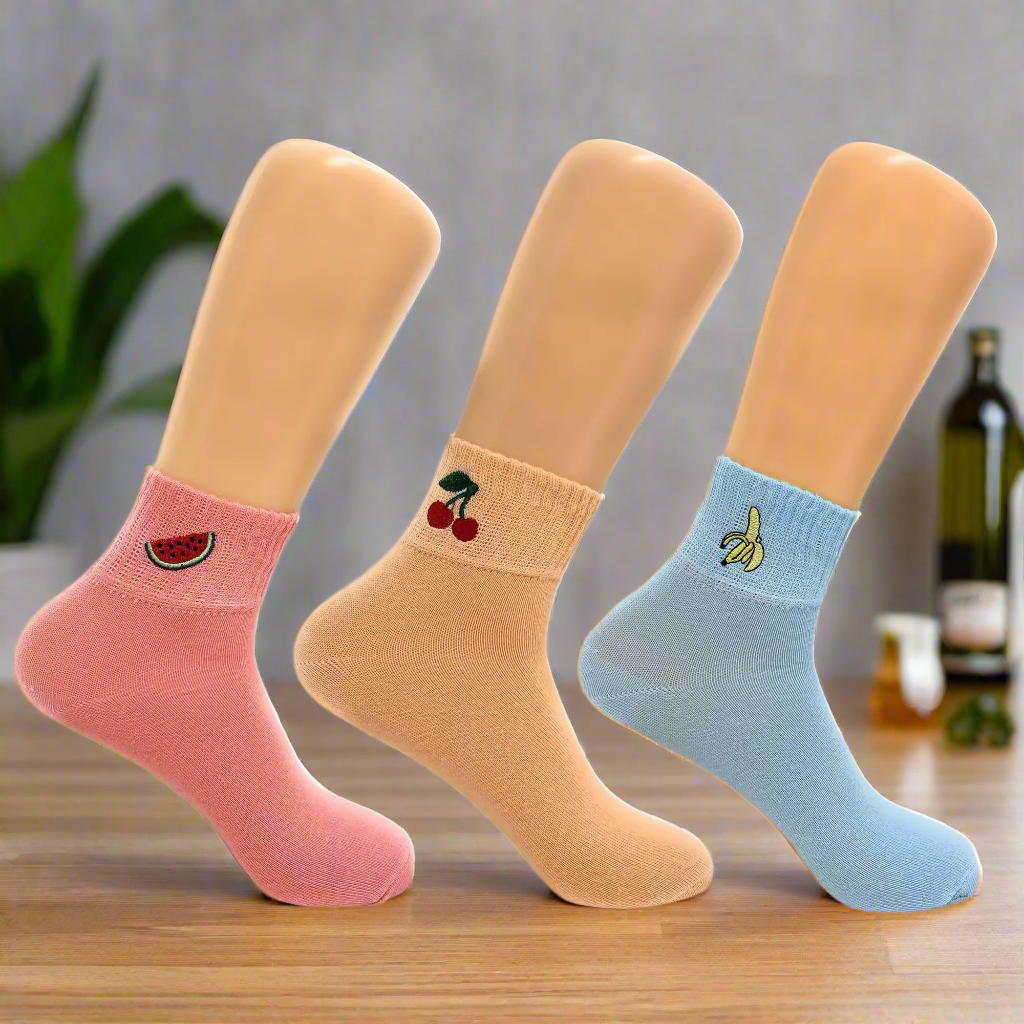 Fruit Socks
