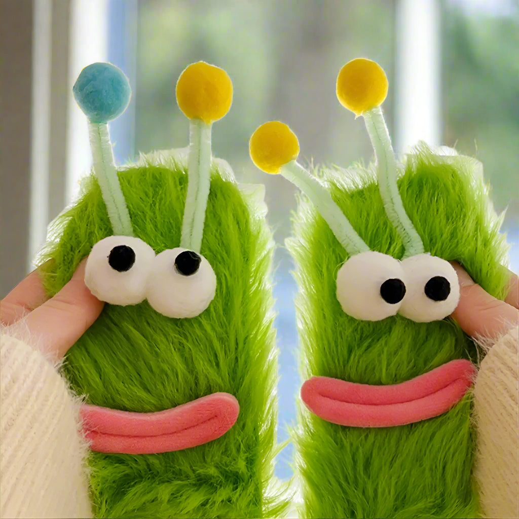 Monster Socks