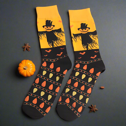 Cool Halloween Socks