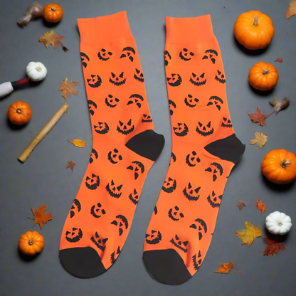 Cool Halloween Socks
