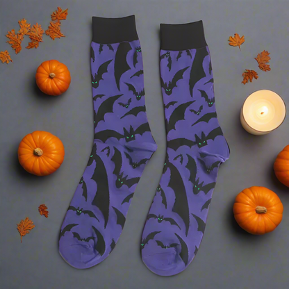 Cool Halloween Socks