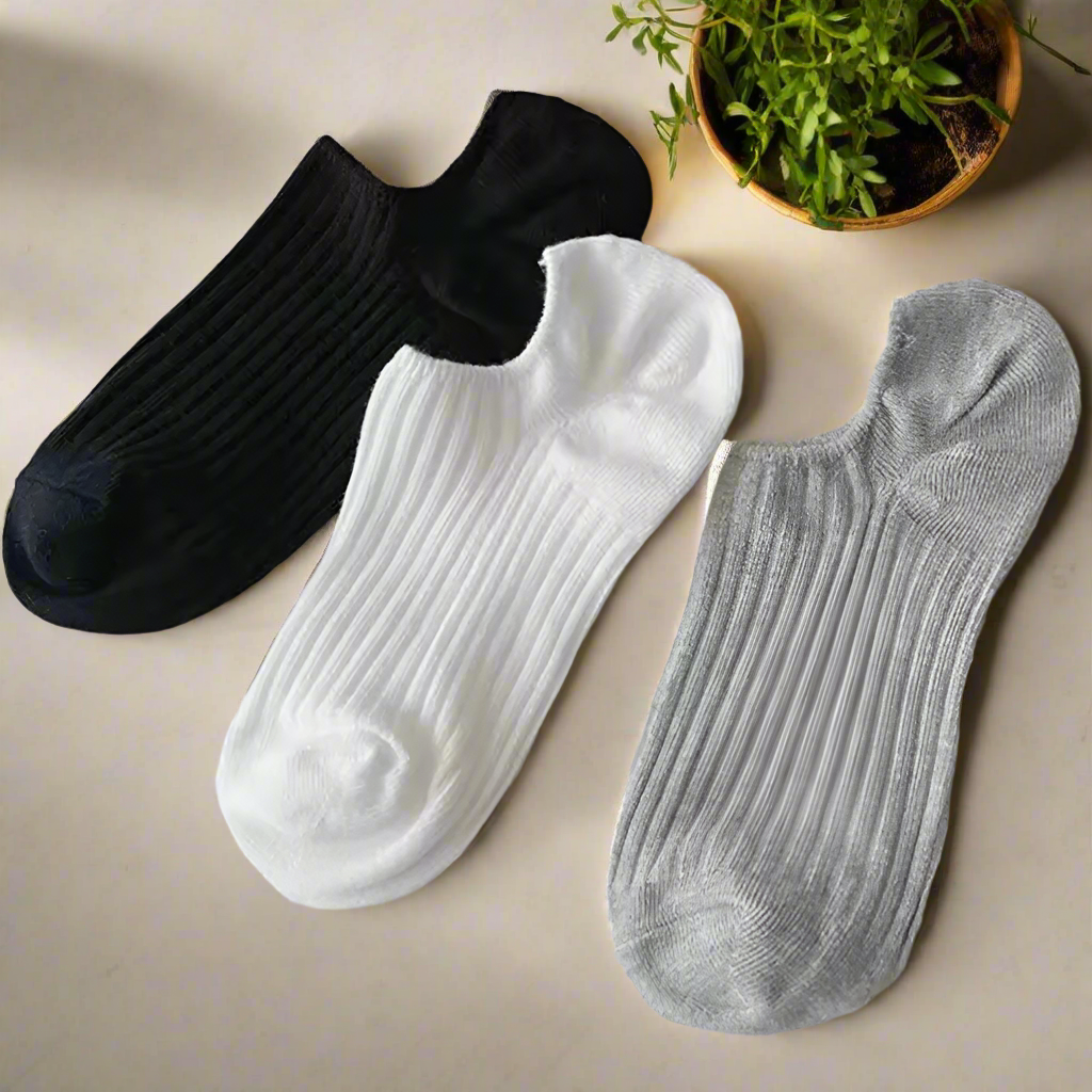 Low Cut Summer Socks