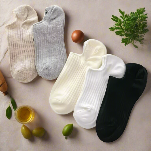 Low Cut Summer Socks