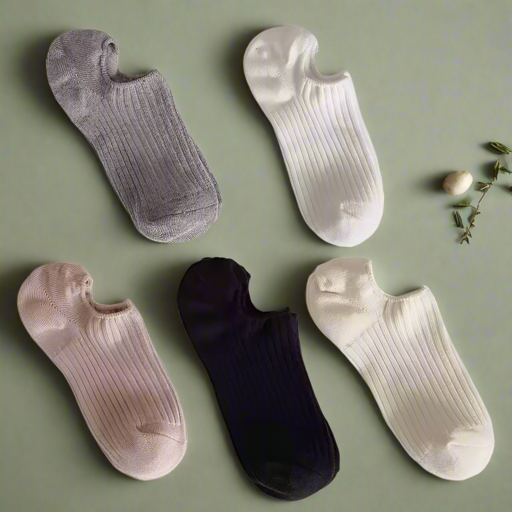 Low Cut Summer Socks