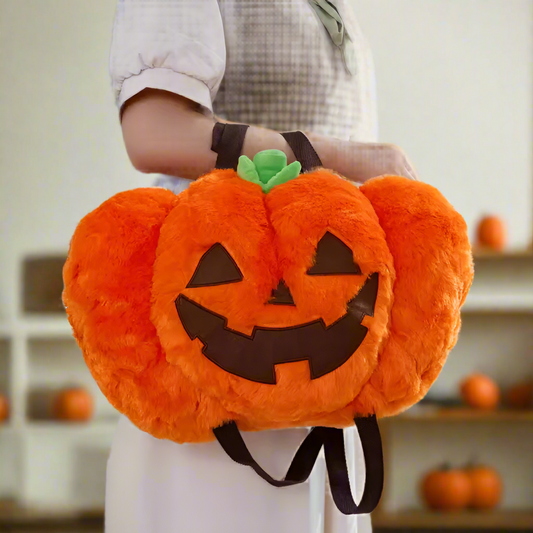Pumpkin Backpack