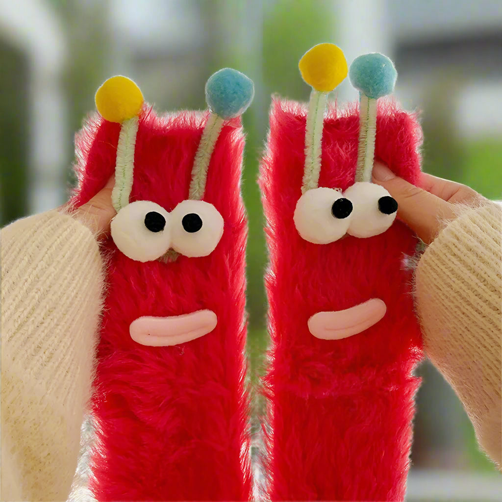 Monster Socks