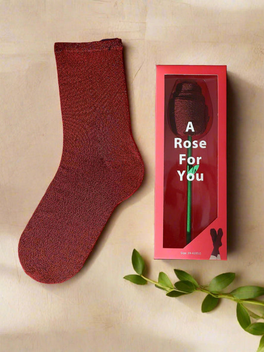 Rose Socks
